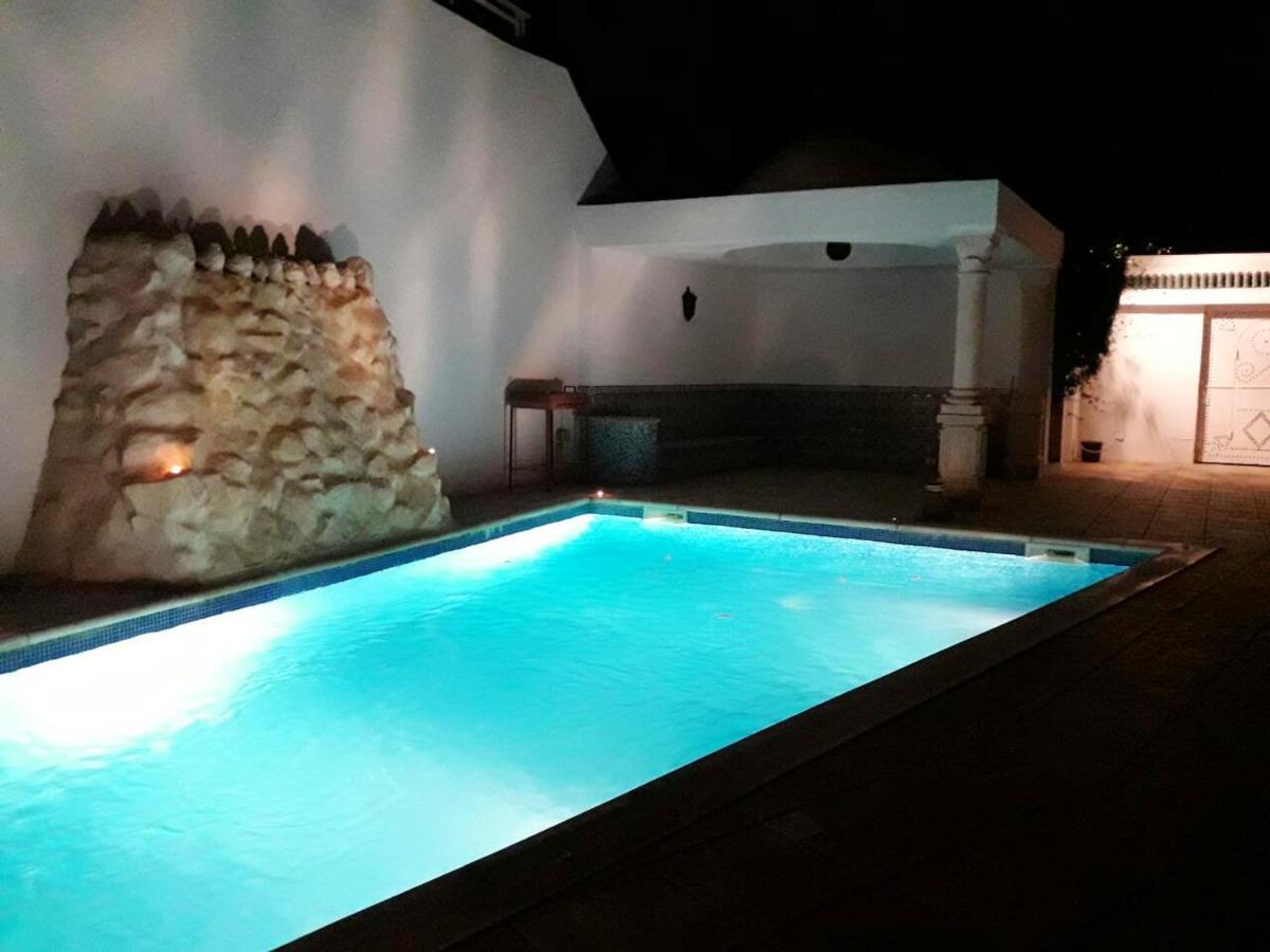Elegant In With Year-round Private Pool * Hammamet