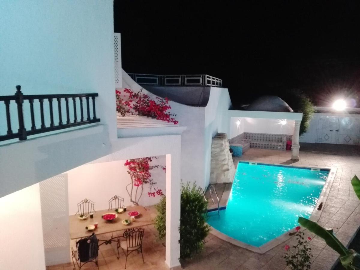 Elegant In With Year-round Private Pool * Hammamet