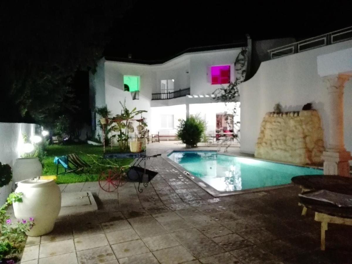 Elegant In With Year-round Private Pool Villa