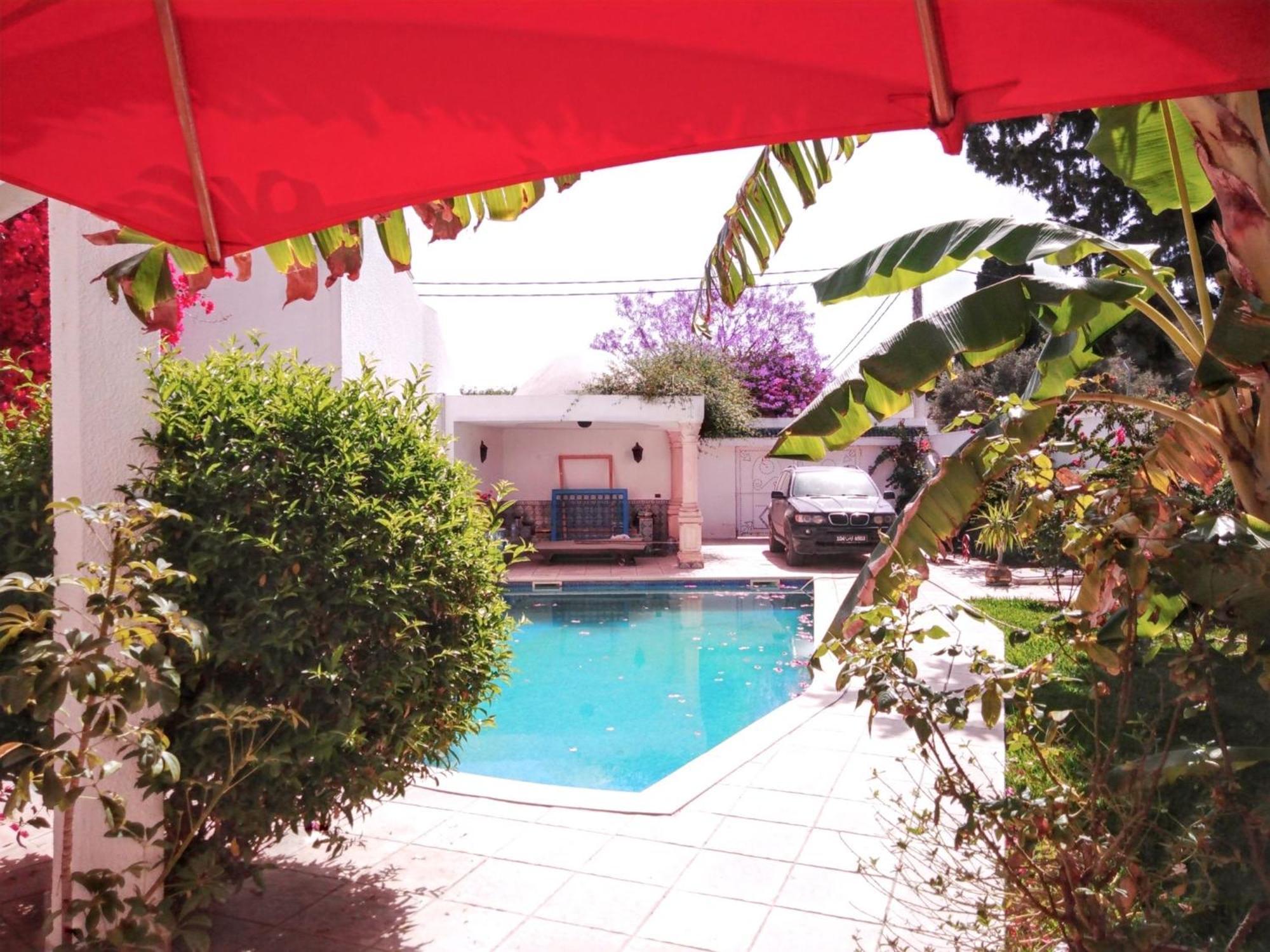Elegant In With Year-round Private Pool Villa *